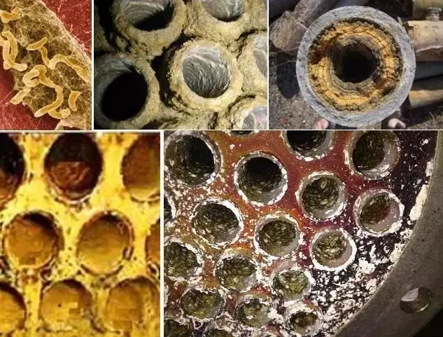 循環水系統中腐蝕產物的判斷萬法是什么？